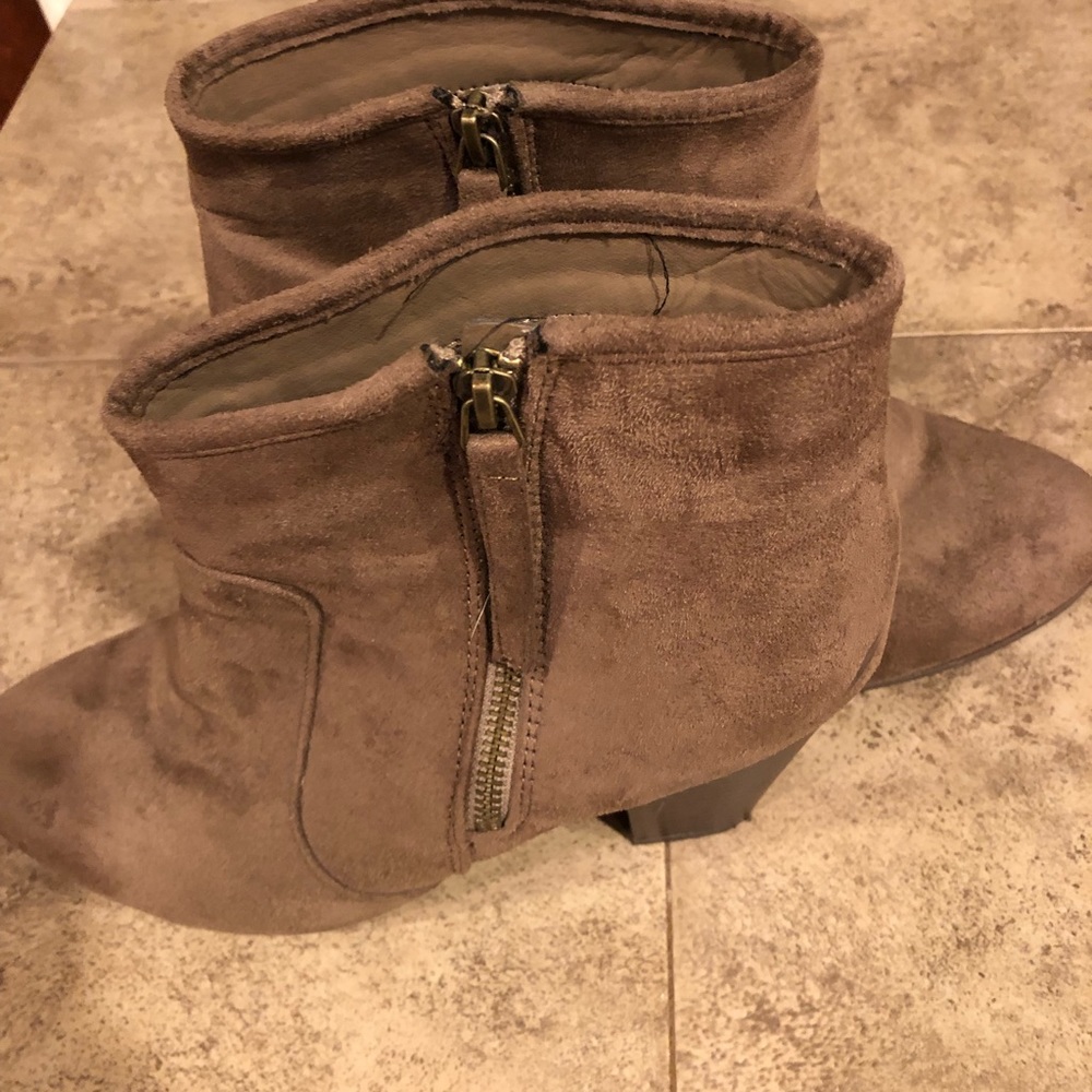 Booties - Picture 7 of 8